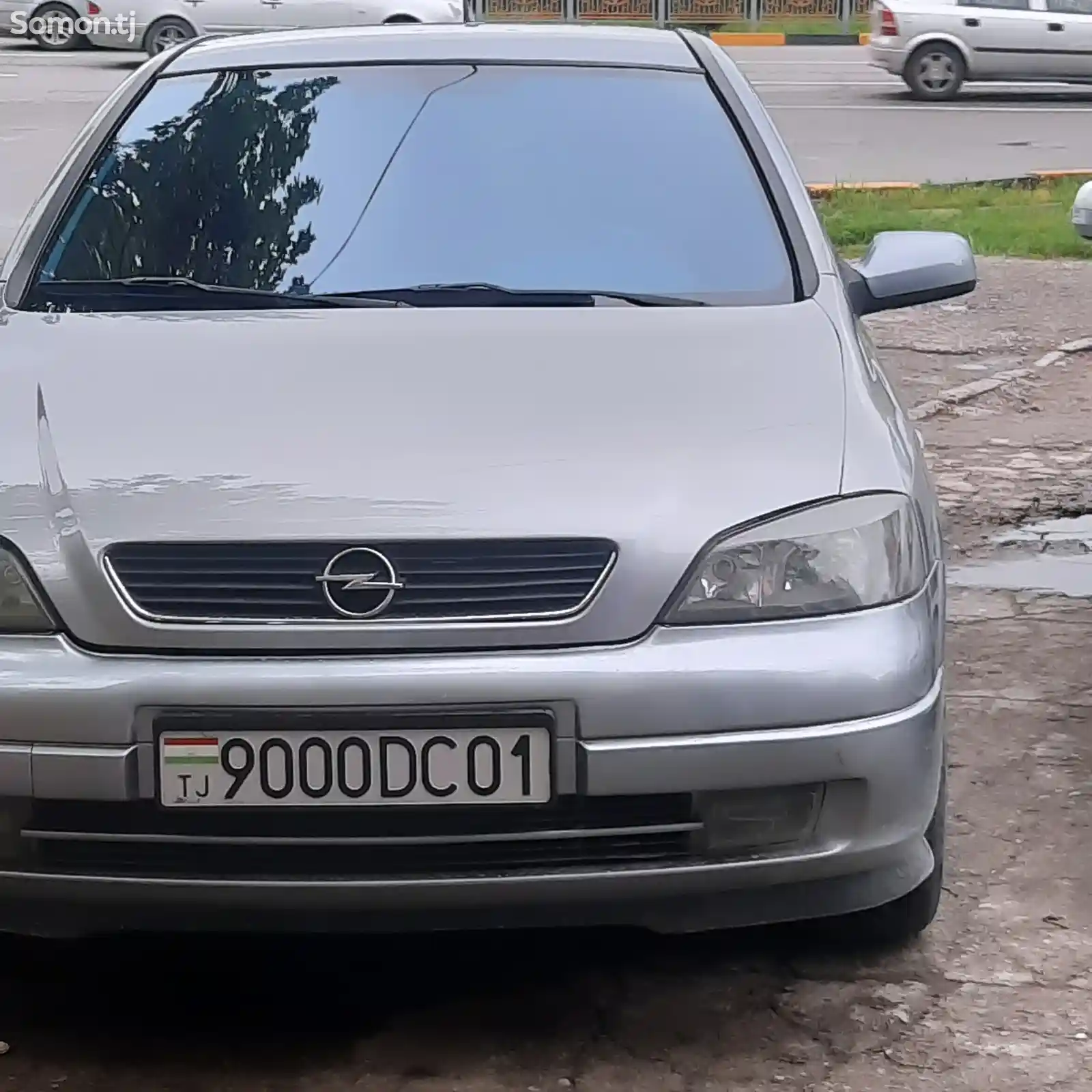 Opel Astra G, 2004 78 000 c. №11903306 в г. Душанбе - Astra G - Somon.tj  бесплатные объявления куплю продам б/у