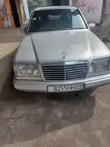 Mercedes-Benz W124, 1995-4