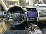 Toyota Camry, 2017-8