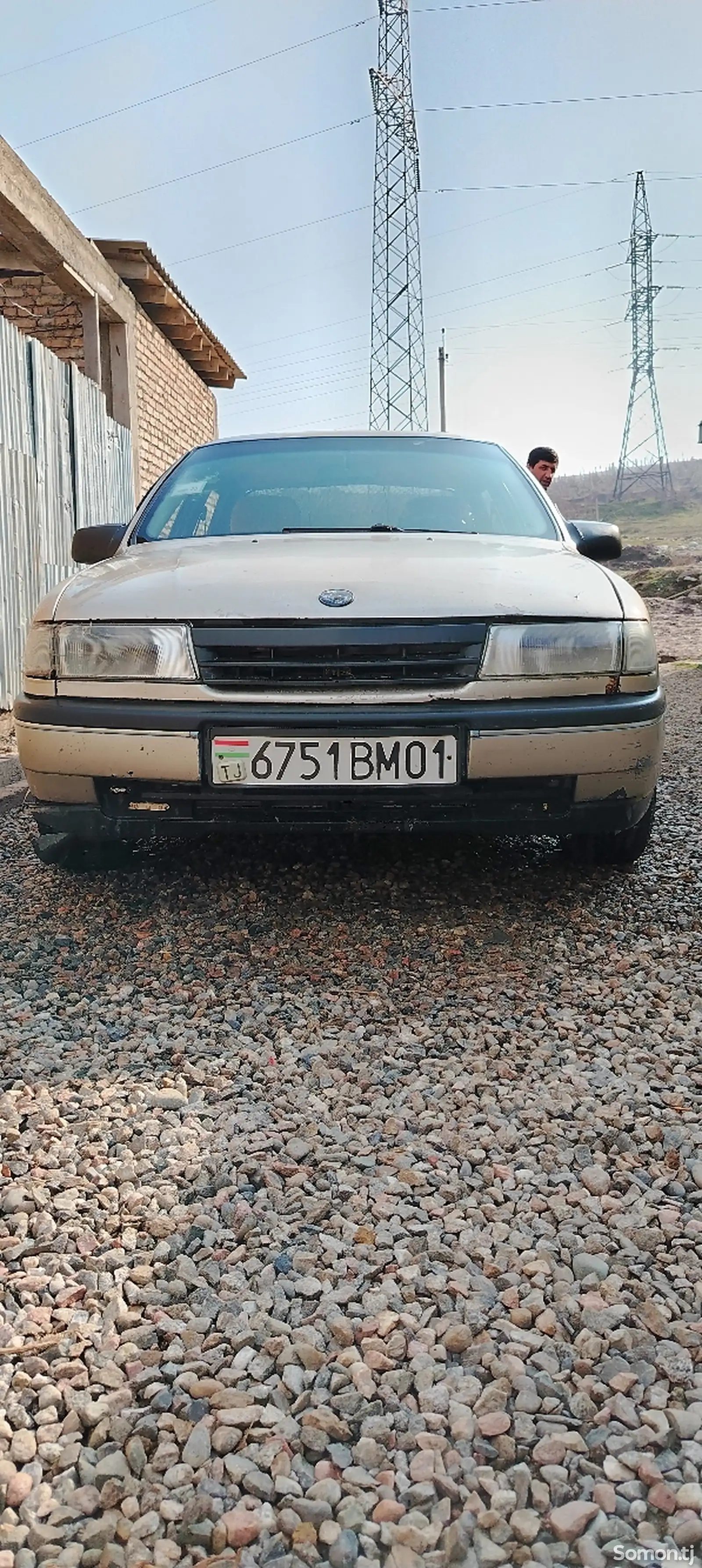 Opel Vectra A, 1992-1