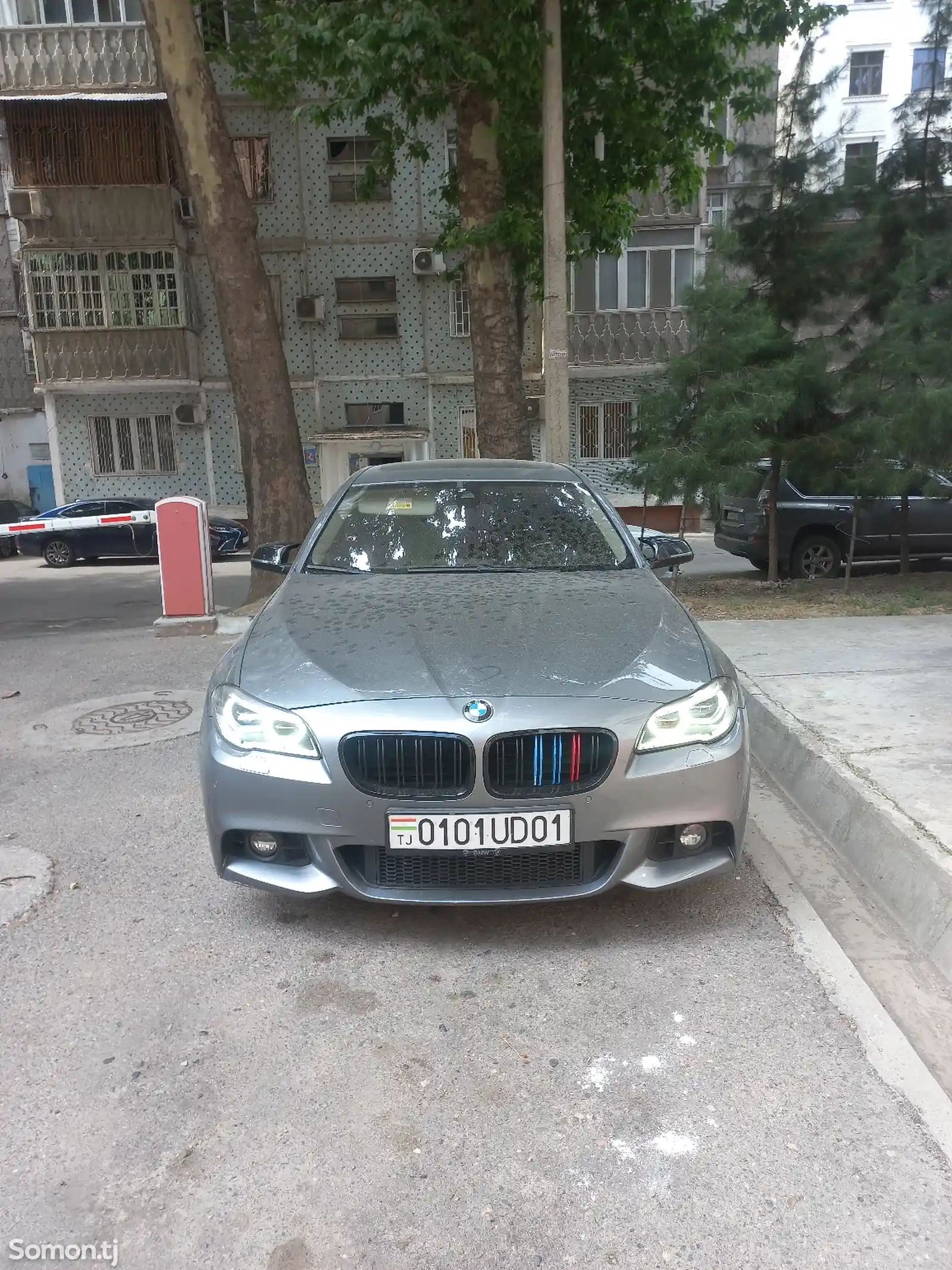 BMW 5 series, 2016-2