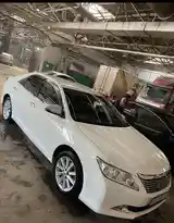 Toyota Camry, 2012-6