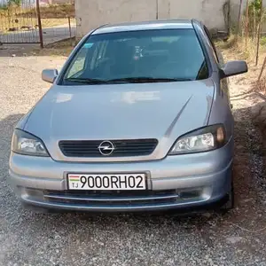 Opel Astra G, 2001