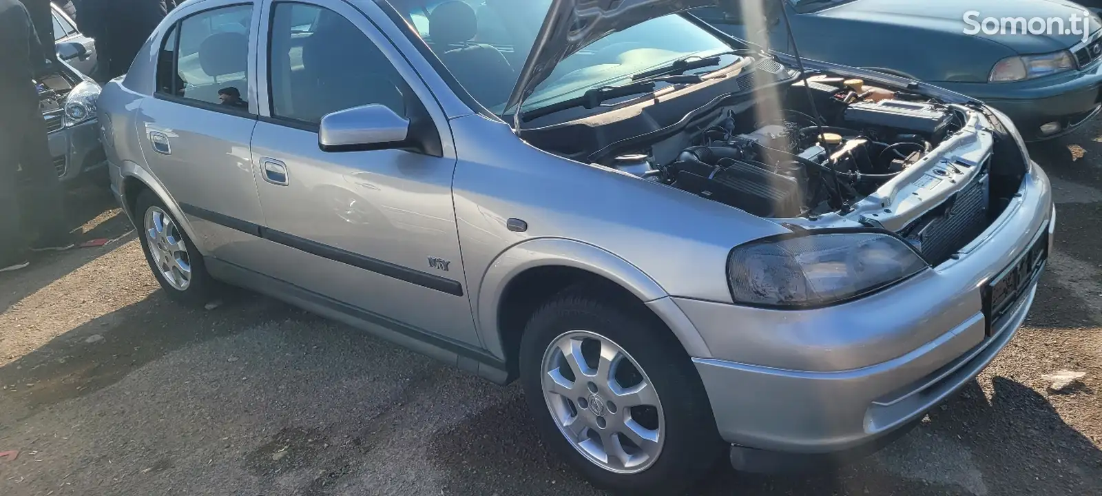 Opel Astra G, 2003-1