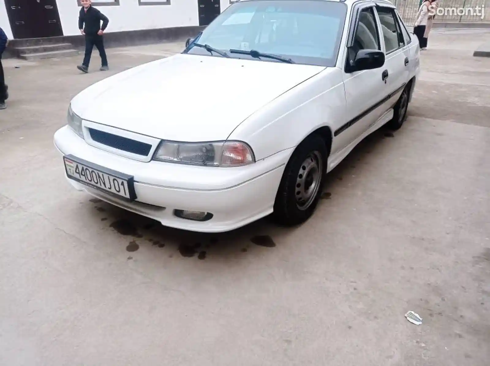 Daewoo Nexia, 1994-1