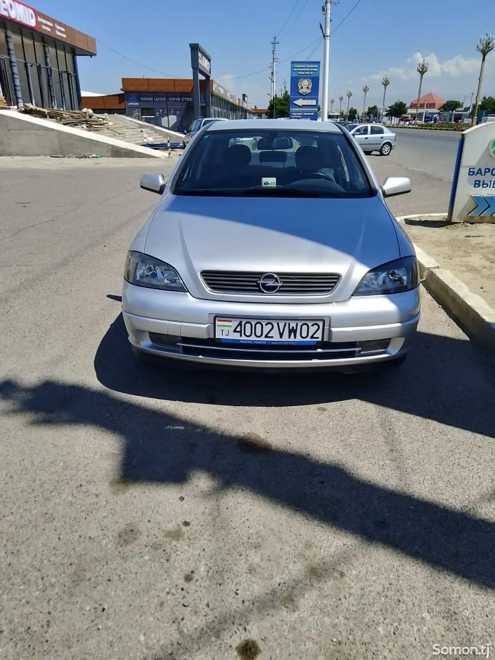 Opel Astra G, 2004-1