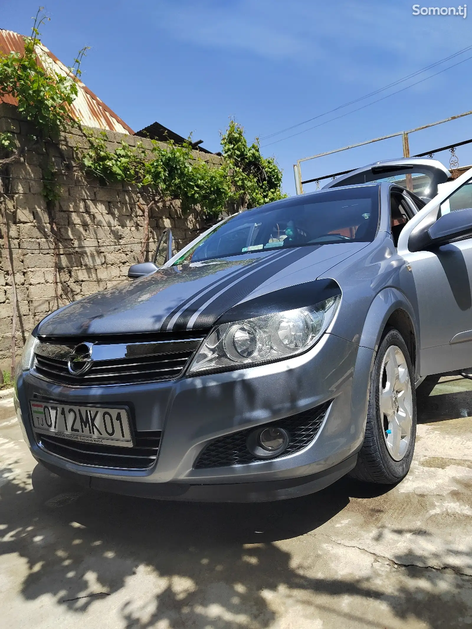 Opel Astra H, 2008-6