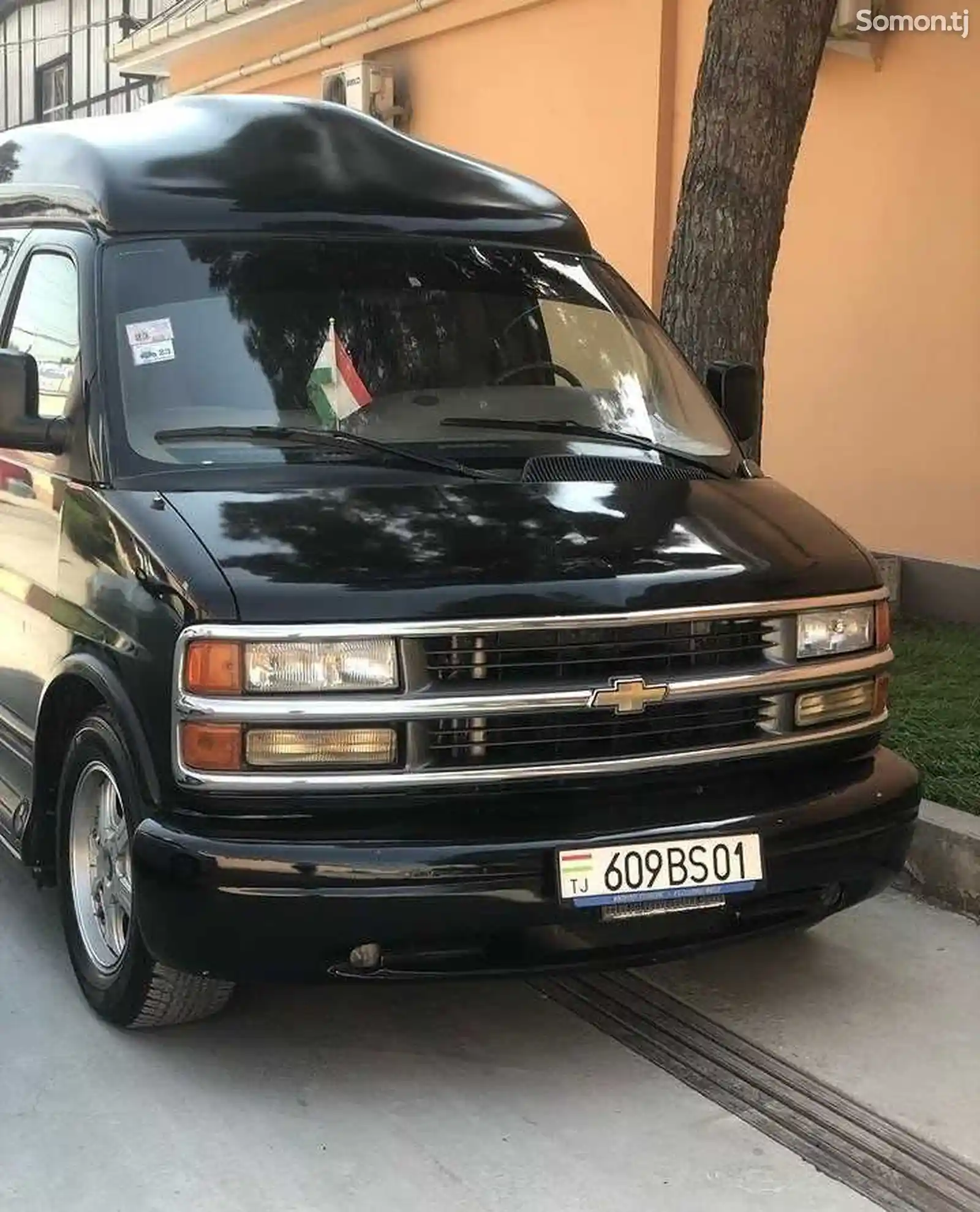 Chevrolet Express, 1999-1