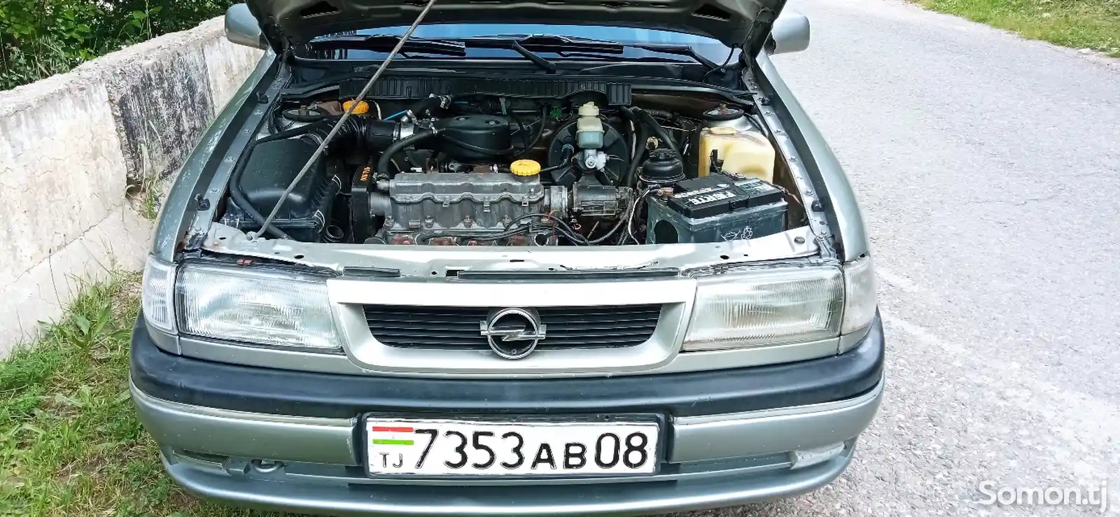 Opel Vectra A, 1994-4