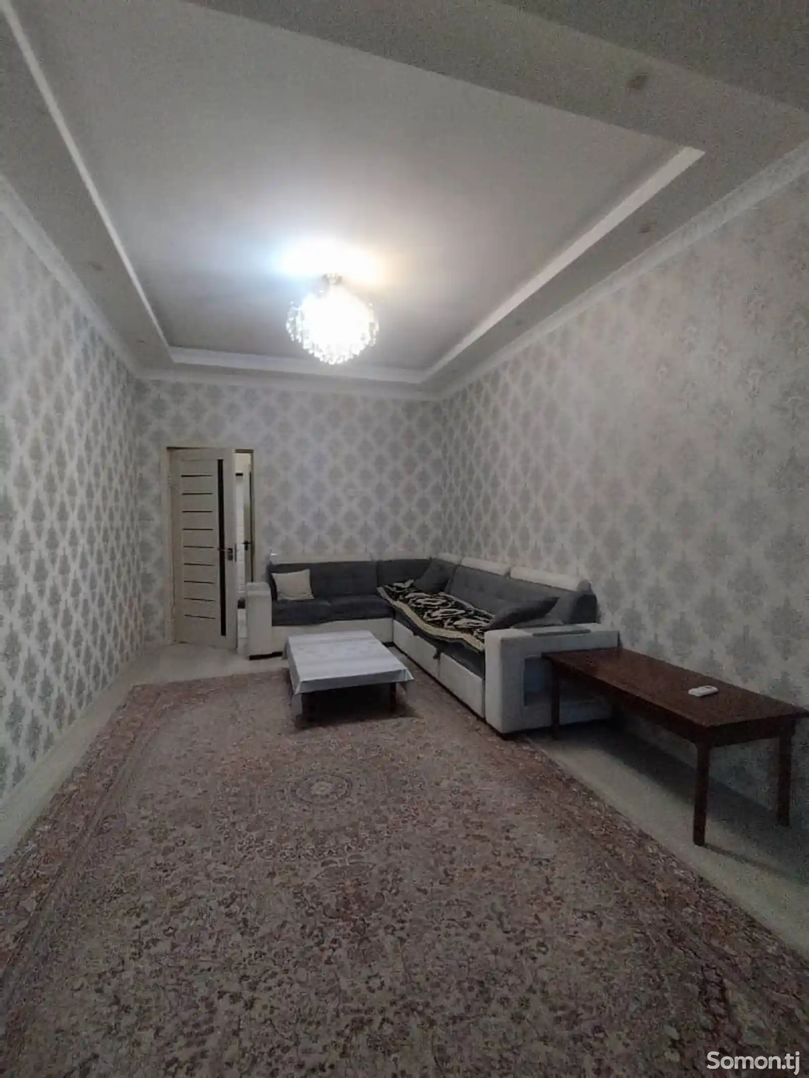 2-комн. квартира, 8 этаж, 58м², созидания-3