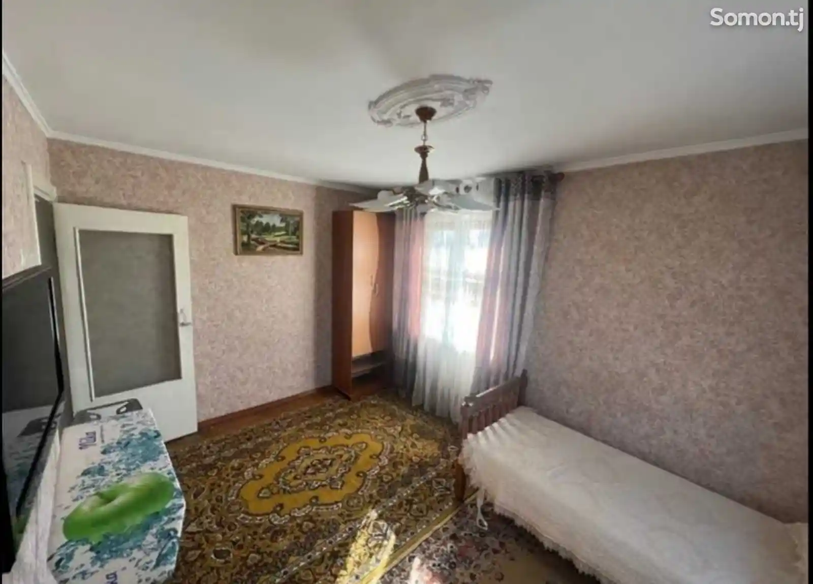 2-комн. квартира, 5 этаж, 48м², Панчшанбе-2