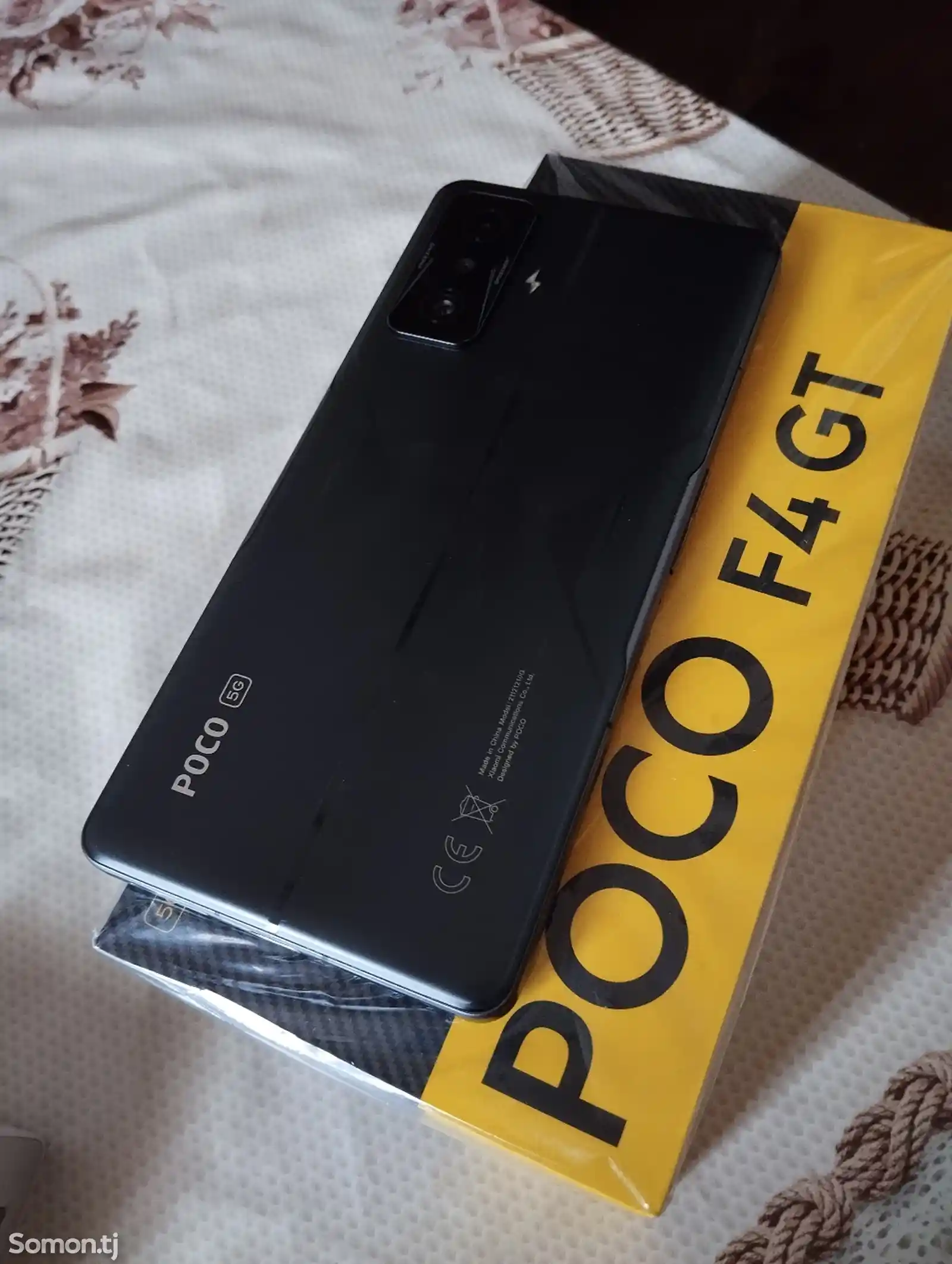 Xiaomi Poco F4 GT, 16/256 gb-3