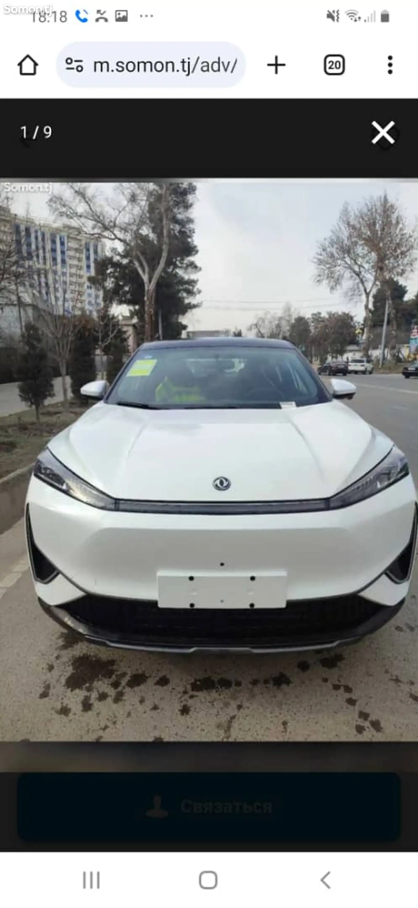 Dongfeng L7, 2025-1