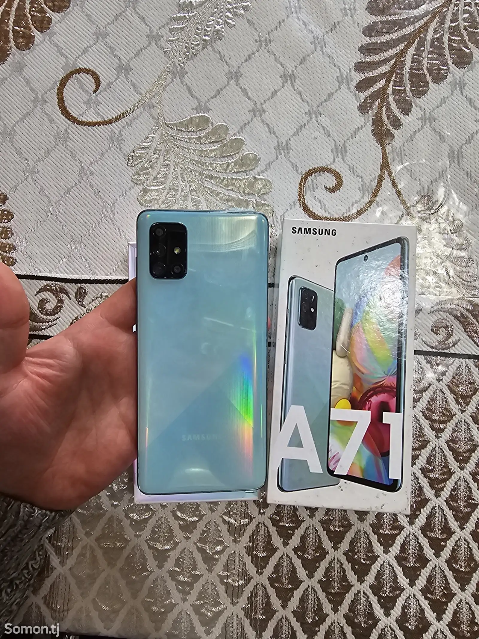 Samsung Galaxy А71 6/128Gb