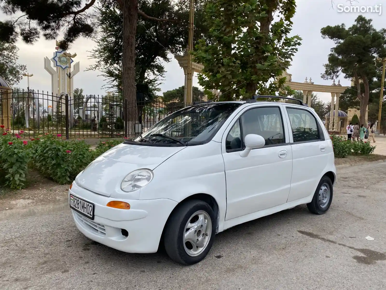 Daewoo Matiz, 1999-1