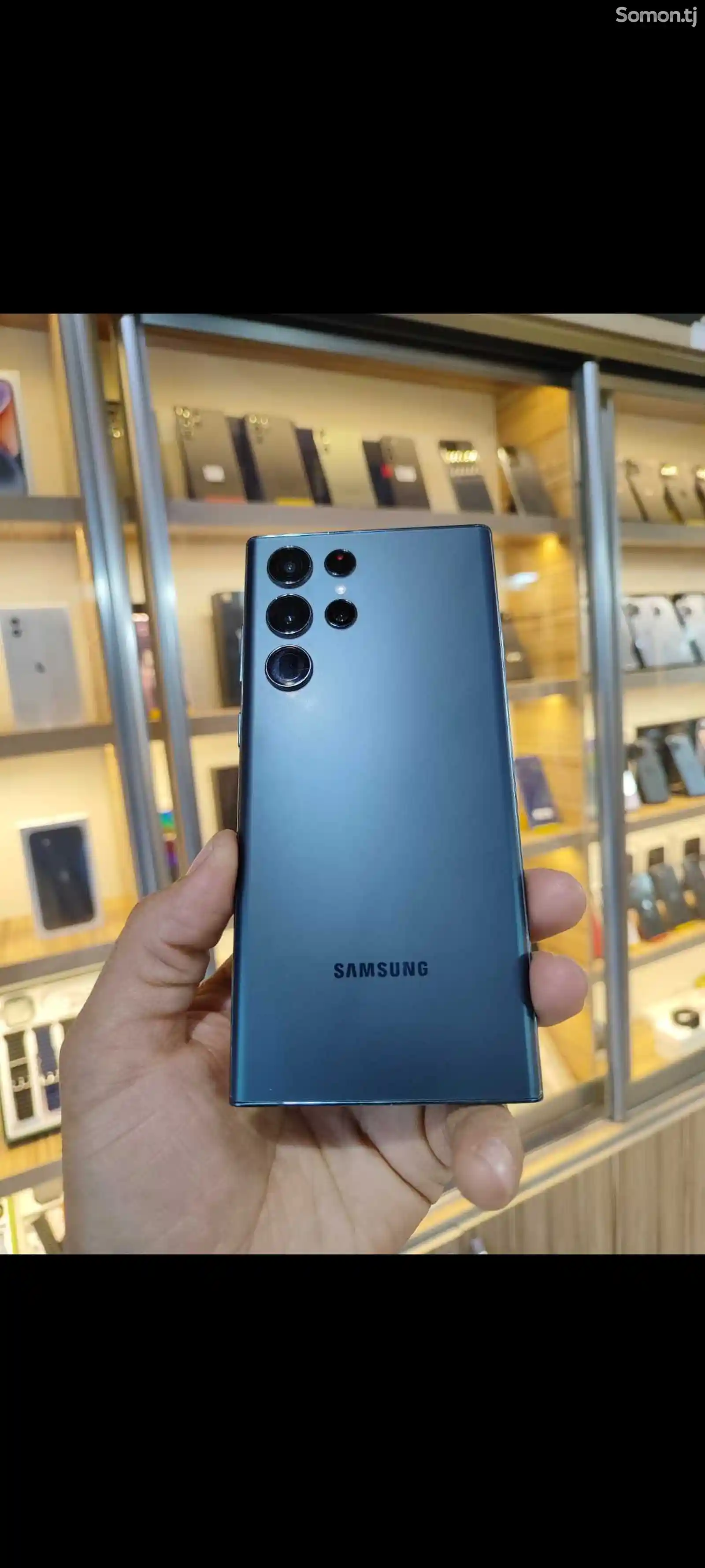 Samsung Galaxy S22 Ultra Duos 12/256gb-2