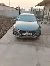 Hyundai Solaris, 2019-5