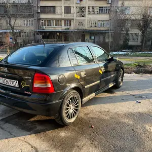 Opel Astra G, 2000