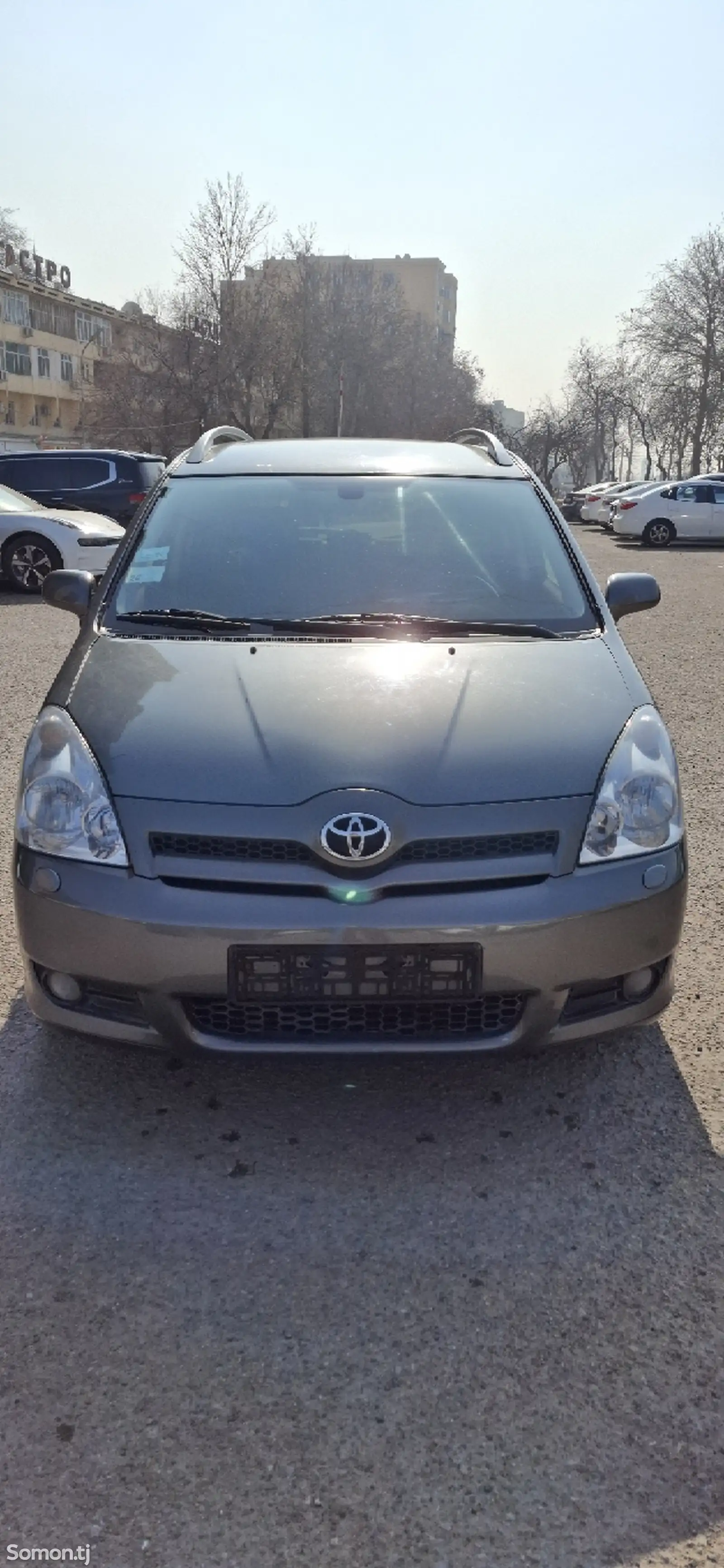 Toyota Verso, 2007-1