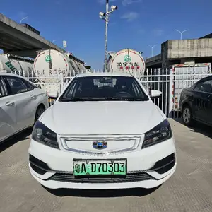 Geely Emgrand, 2018