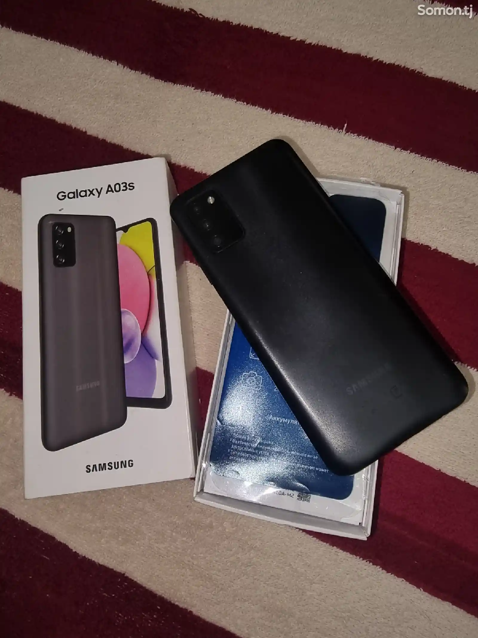 Samsung Galaxy A03S 32GB 2sim Dubae