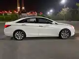 Hyundai Sonata, 2010-6