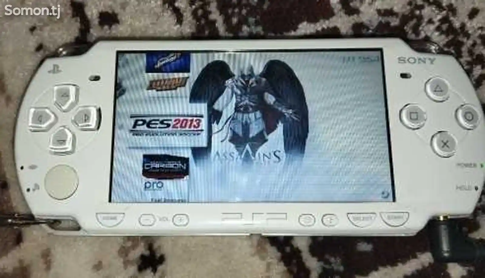Игровая приставка PSP-1