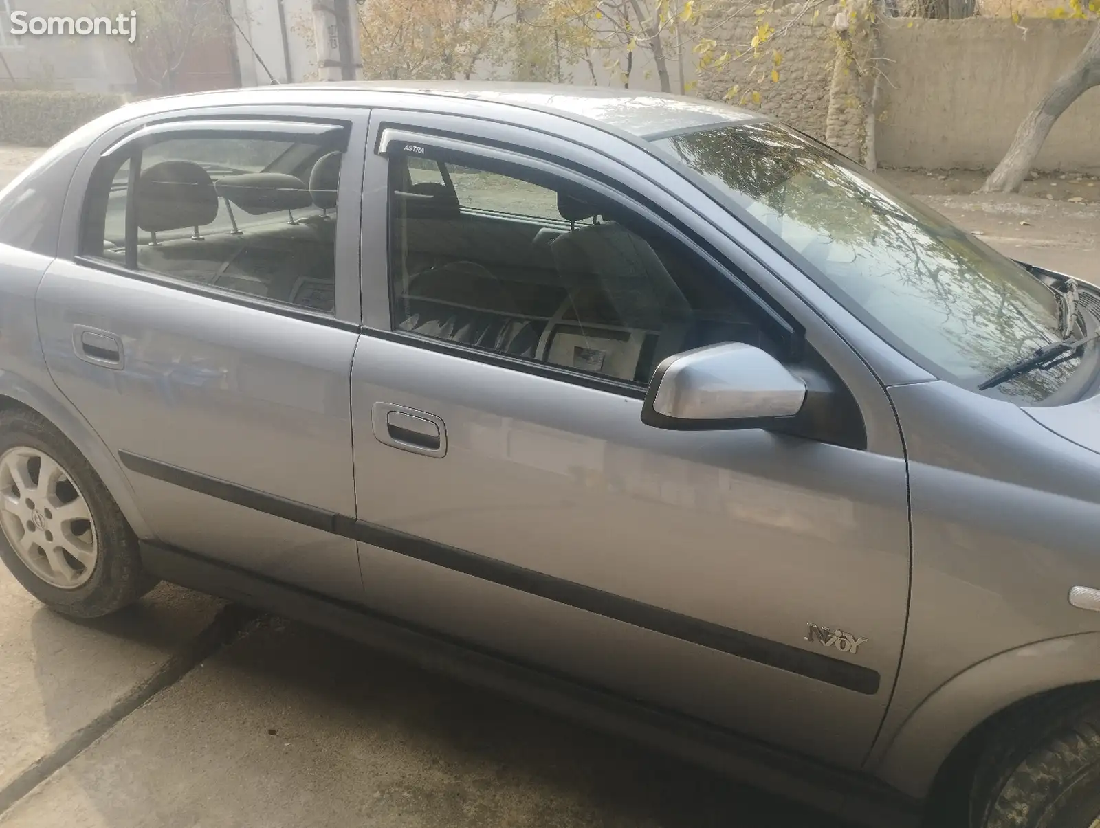 Opel Astra G, 2003-1