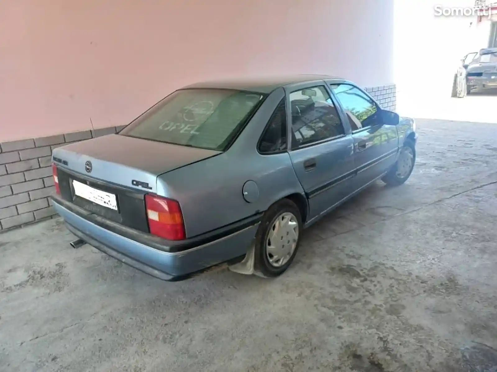 Opel Vectra A, 1990-3