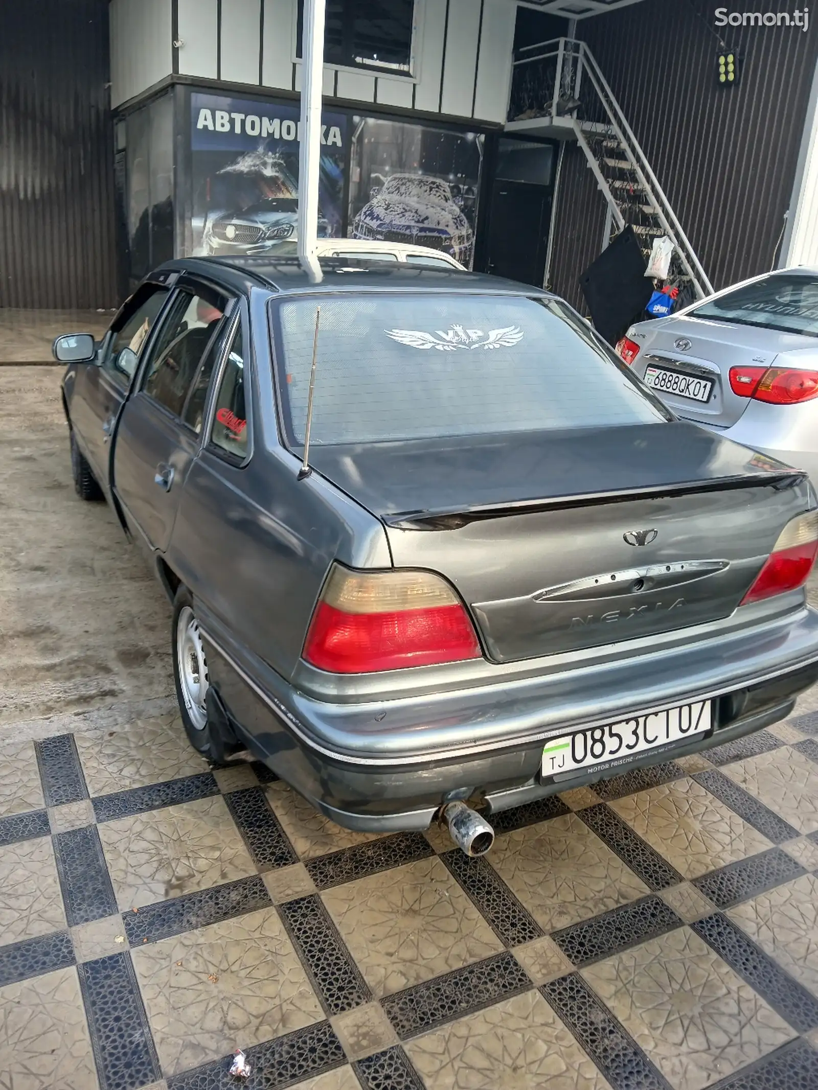 Daewoo Nexia, 1997-1