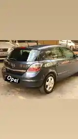 Opel Astra H, 2007-4