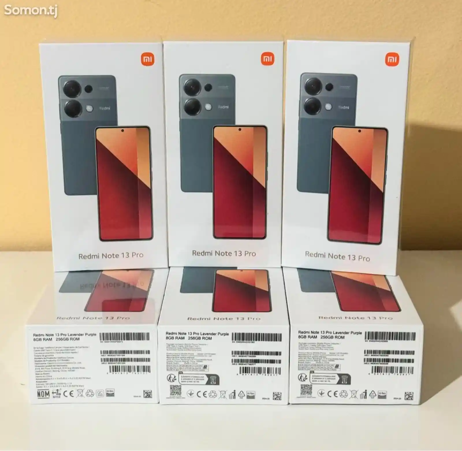Xiaomi Redmi Note 13 pro 8/256Gb-3