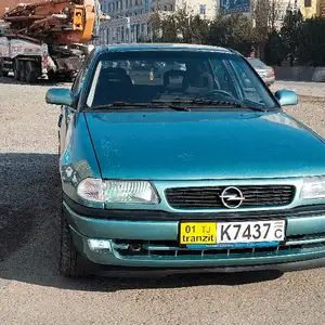 Opel Astra F, 1996