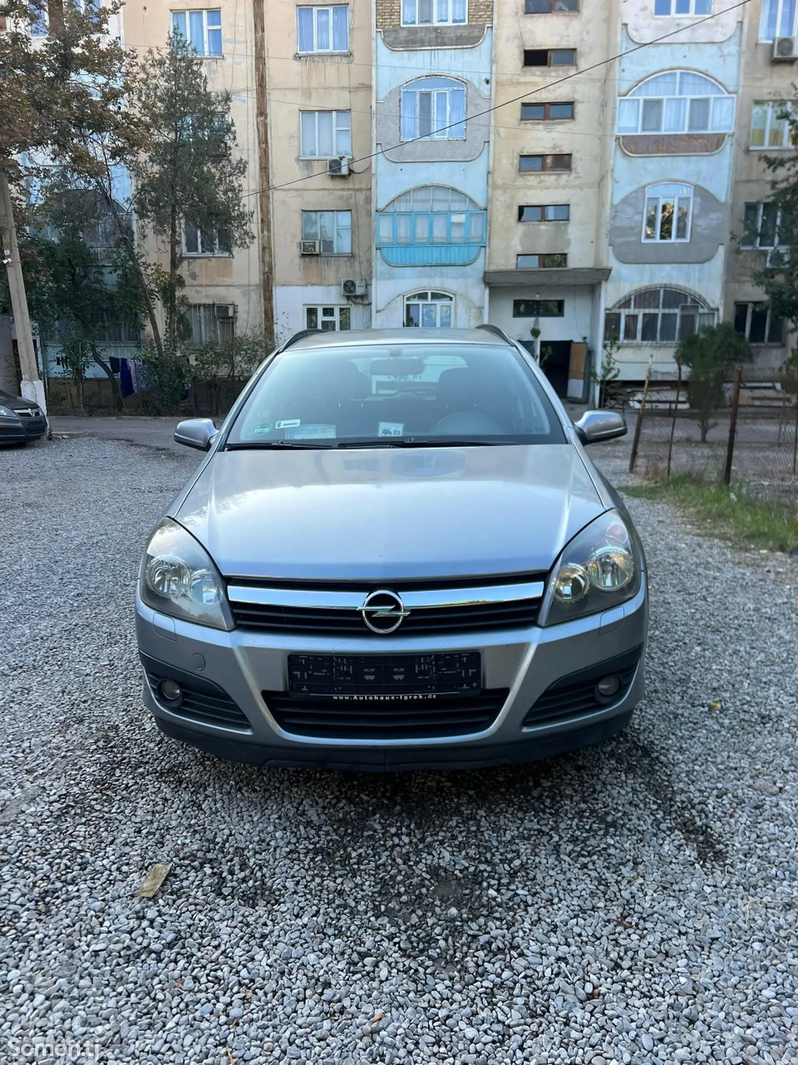 Opel Astra H, 2007-5