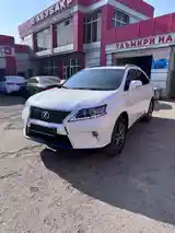 Lexus RX series, 2013-5