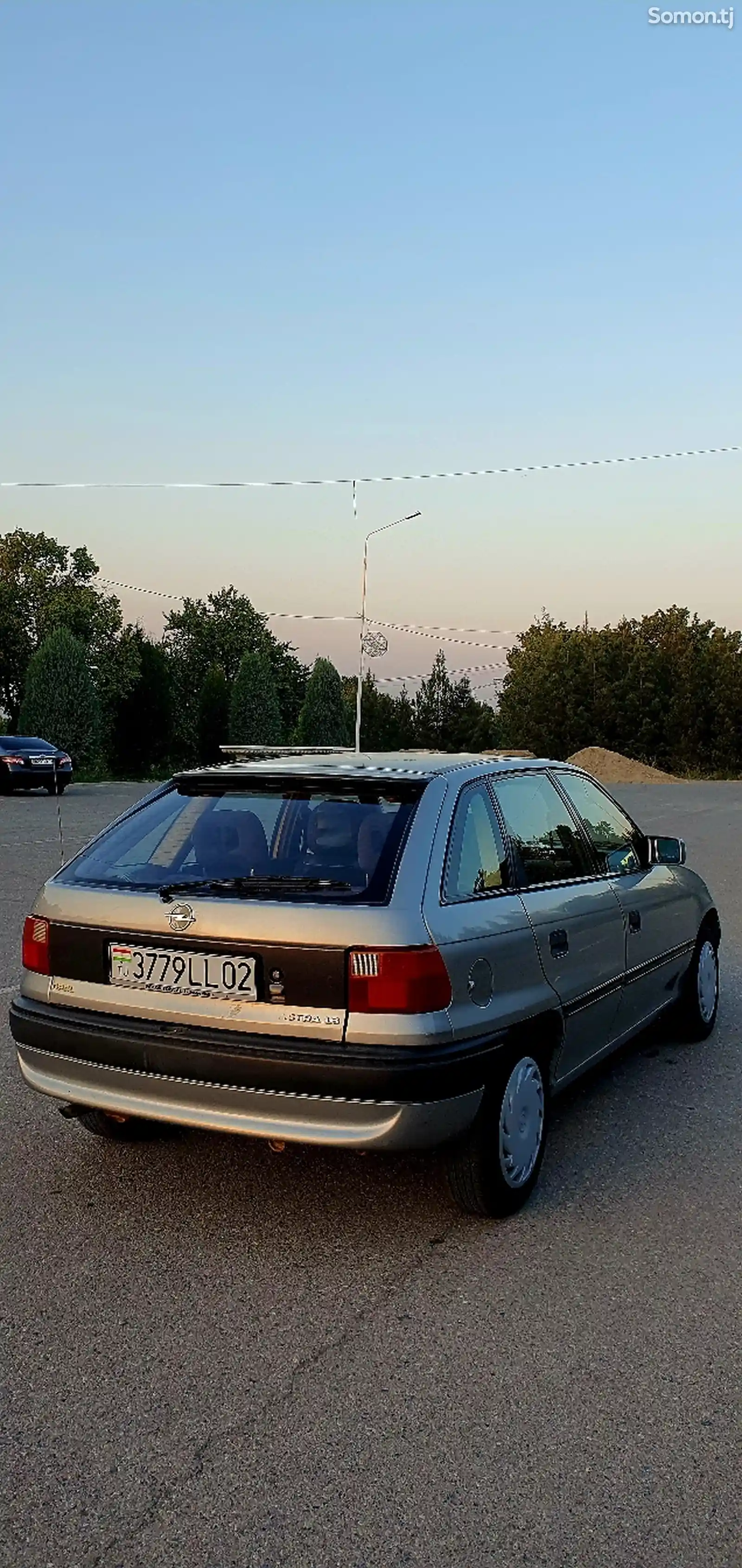 Opel Astra F, 1994-2