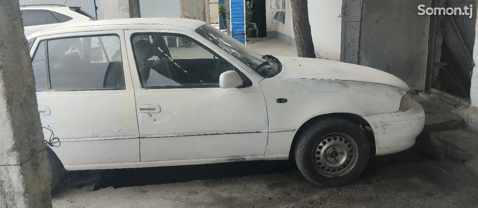 Daewoo Nexia, 1996-2