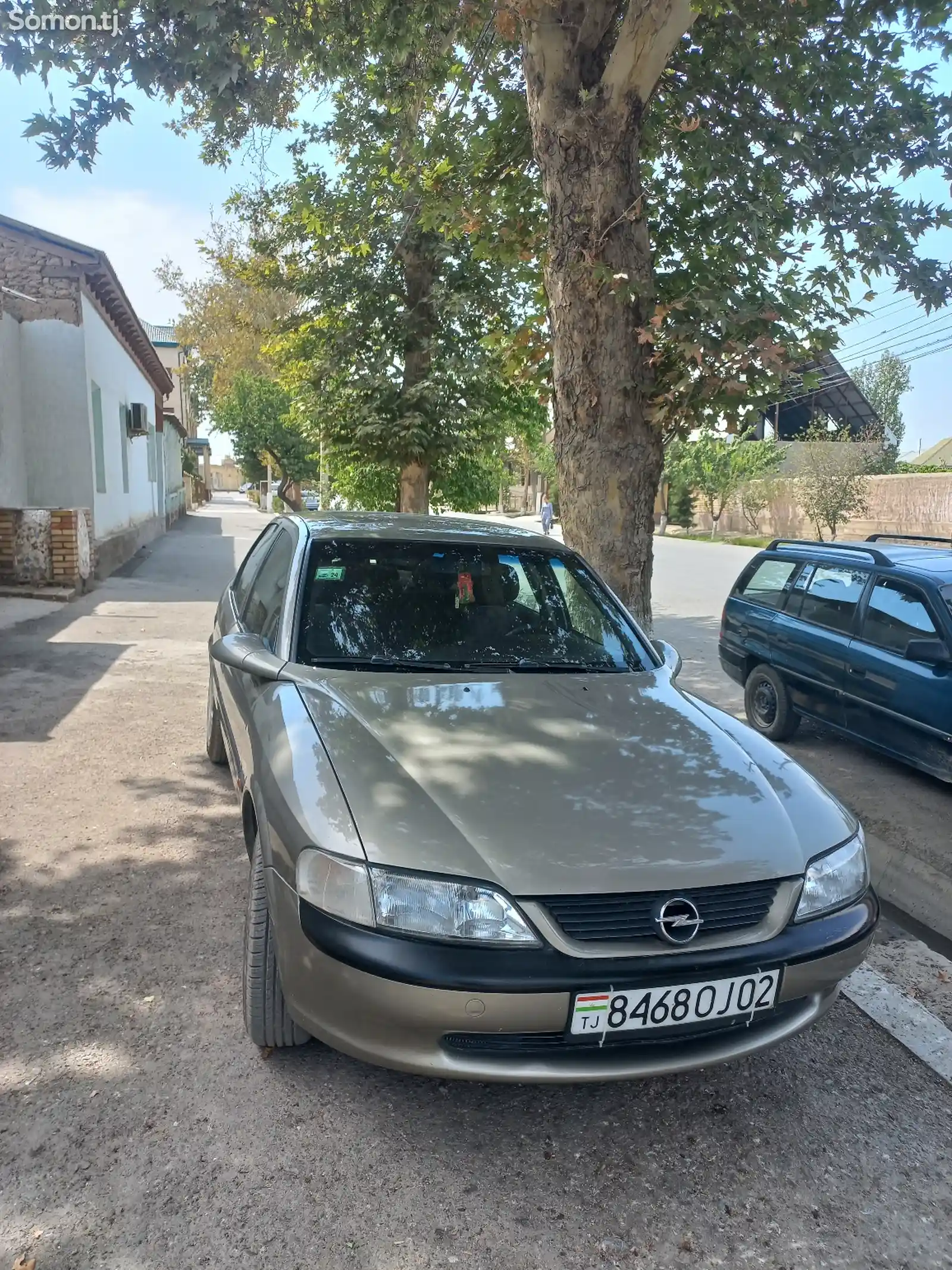 Opel Vectra B, 1996-1