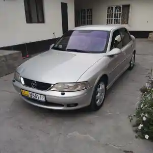 Opel Vectra B, 2001