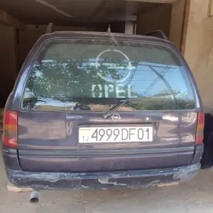 Opel Astra F, 1996