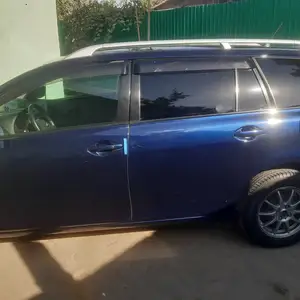 Toyota Fielder, 2007