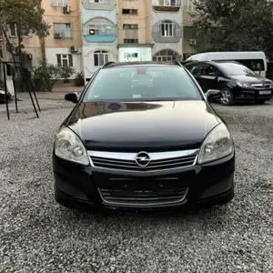 Opel Astra H, 2007