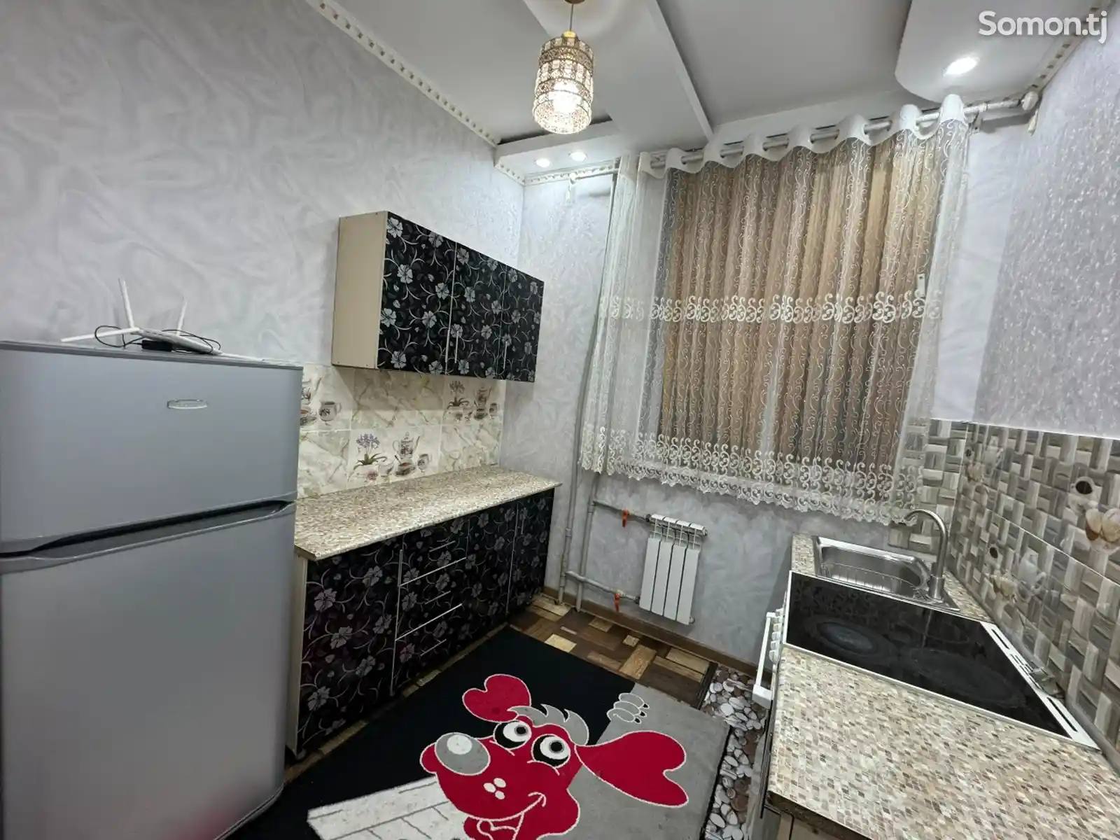 2-комн. квартира, 2 этаж, 56 м², н.Сино-8