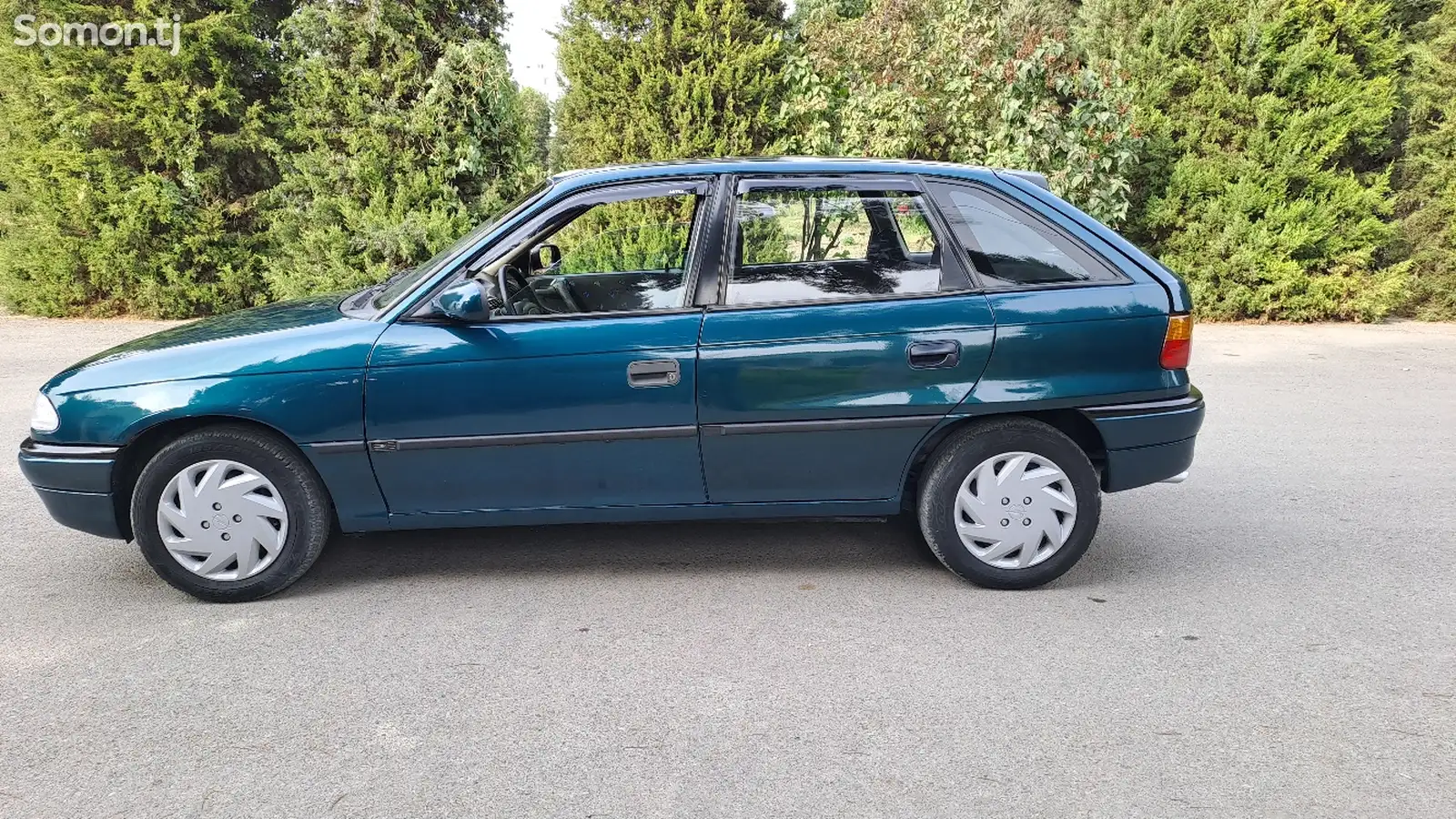 Opel Astra F, 1994-8