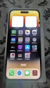 Apple iPhone 14 Pro Max, 256 gb, Gold-8