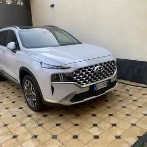 Hyundai Santa Fe, 2023