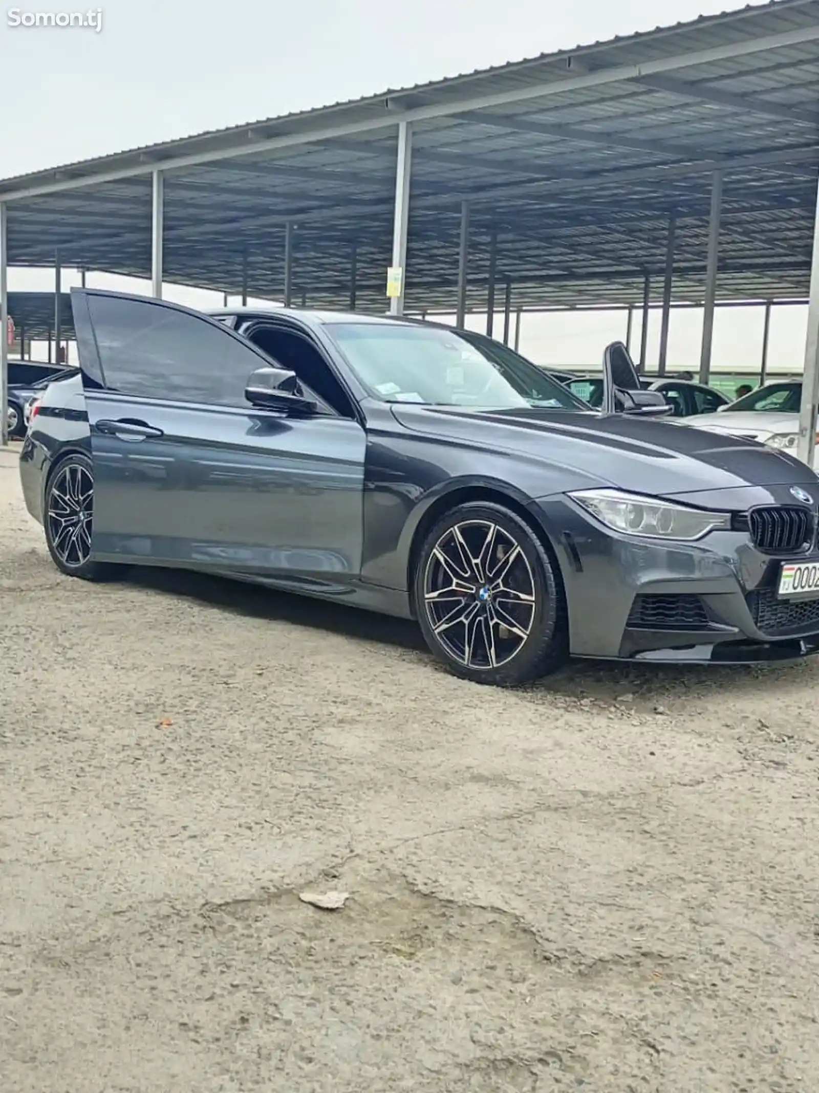 BMW M3, 2014-2