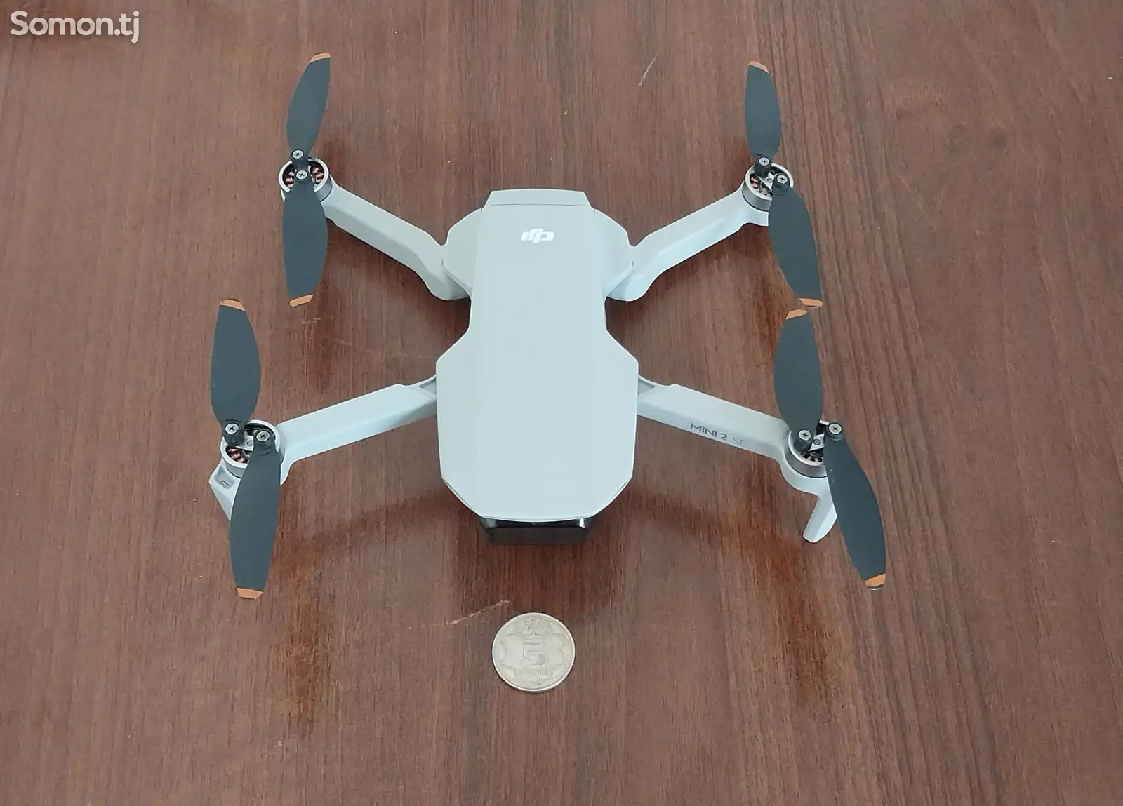 Видеокамера DJI Mini 2 SE Дрон-1