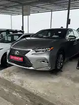 Lexus ES series, 2016-2