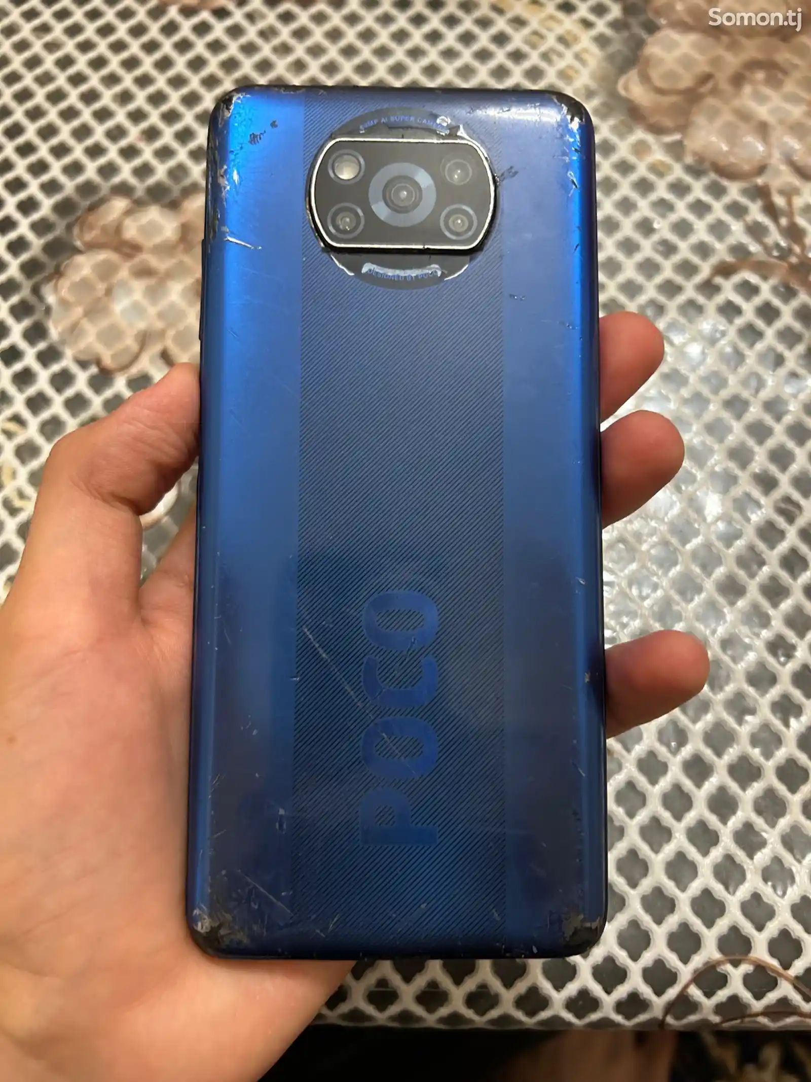 Xiaomi Poco X3-3